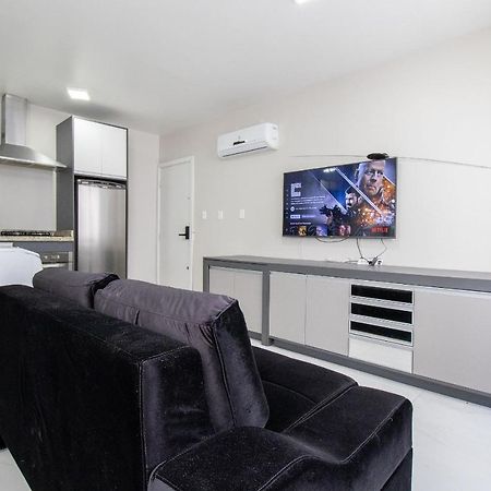 Pos25B - Climatizado, Tv Smart, Garagem, Wi-Fi Apartment บัลเนอาริโอ กังโบริว ภายนอก รูปภาพ