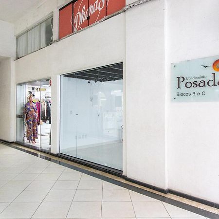 Pos25B - Climatizado, Tv Smart, Garagem, Wi-Fi Apartment บัลเนอาริโอ กังโบริว ภายนอก รูปภาพ