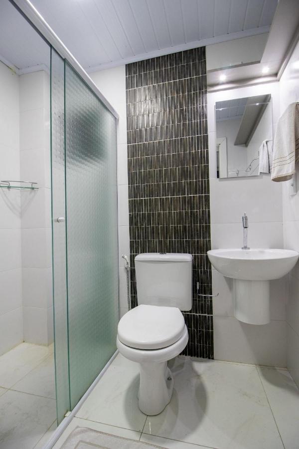 Pos25B - Climatizado, Tv Smart, Garagem, Wi-Fi Apartment บัลเนอาริโอ กังโบริว ภายนอก รูปภาพ